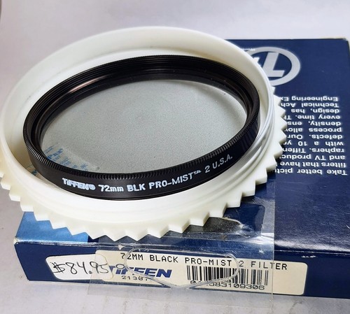 Tiffen 72mm pro mist - 72mm, 2